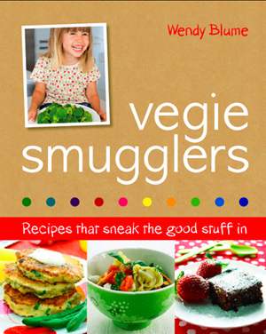 Vegie Smugglers cookbook cover