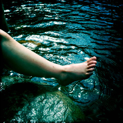 sam-foot Parenting bliss, for a fleeting moment