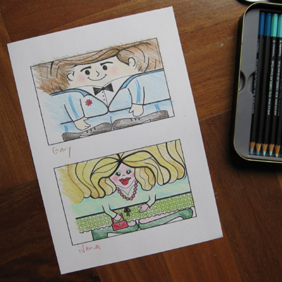 template for toilet roll people