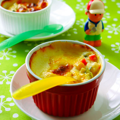 a meal that smuggles all vegies