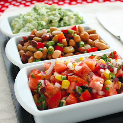 guacamole-salsa guacamole salsa recipe