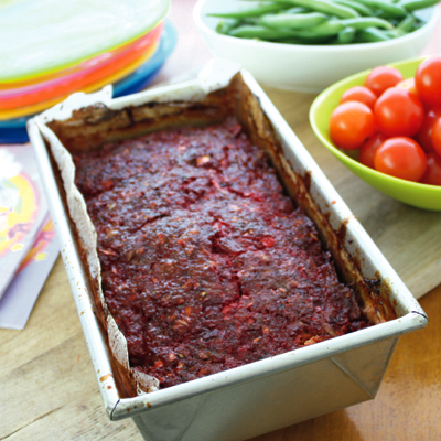 vegie smugglers beetroot meatloaf