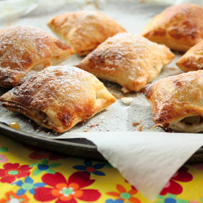 vegie smugglers apple and pear pastries