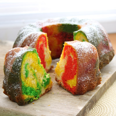 vegie smugglers vivid marble cake