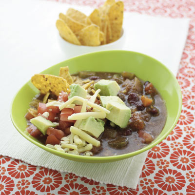 Vegie Smugglers chilli with no chilli recipe