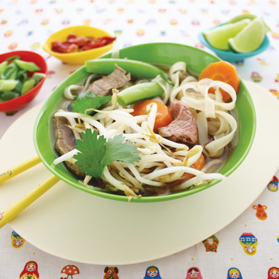 vegie smugglers beef pho