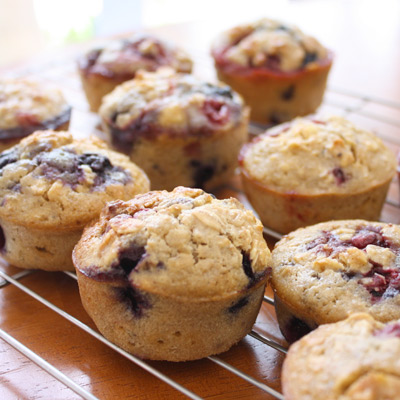 I make muffins pretty much every week! Did I mention that I love cake?