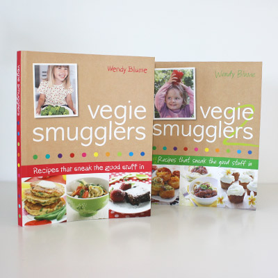 vegiesmugglers The Vegie Smugglers cookbook is now on sale.