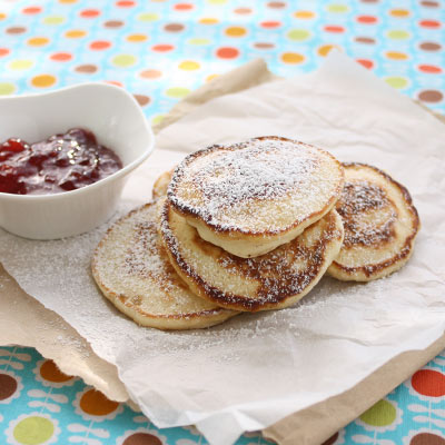 vegie smugglers fruit pikelets
