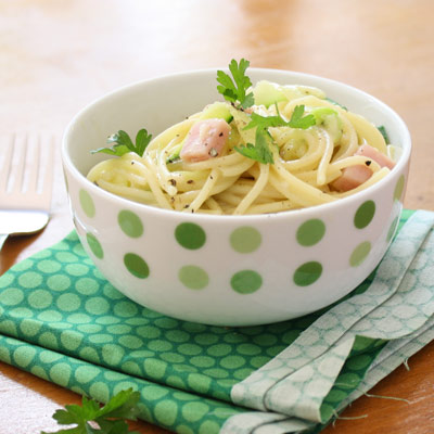 vegie smugglers spaghetti carbonara