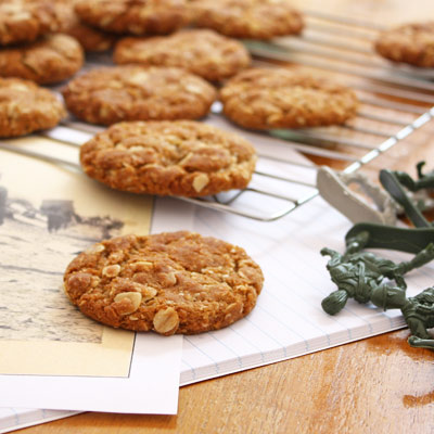 Anzac Biscuits