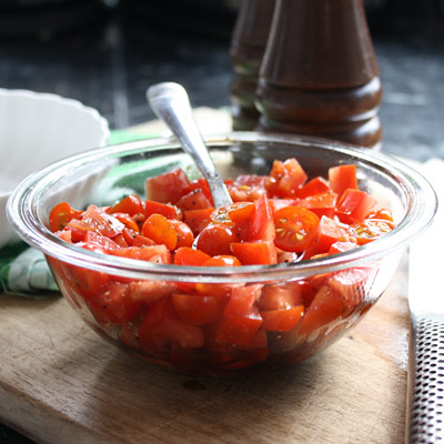 tomato salad