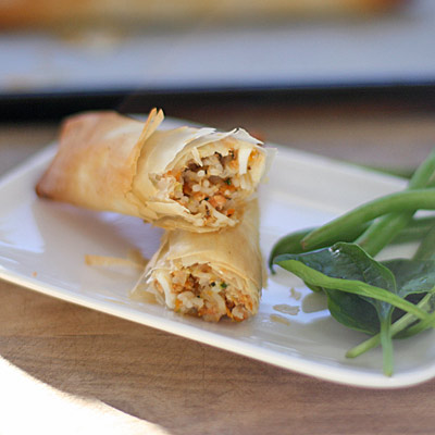 Crunch, yum. Crunch, YUM. Feet still cold though.