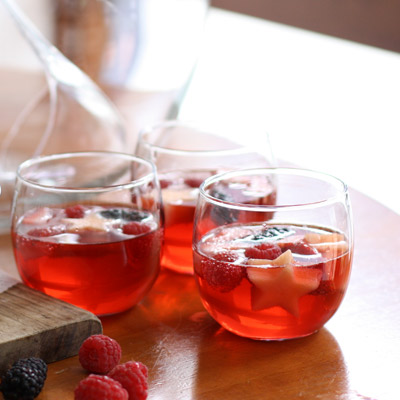 I won't tell if the adults decide to pop a bit of vodka in.