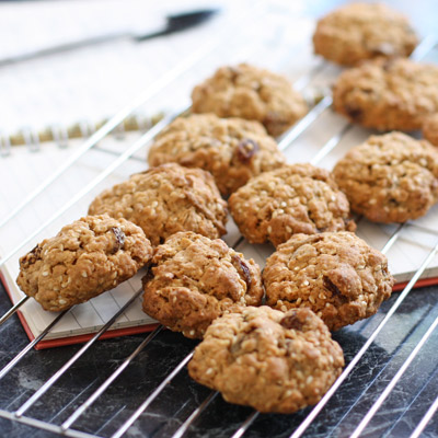 Biscuits. They make me happy.