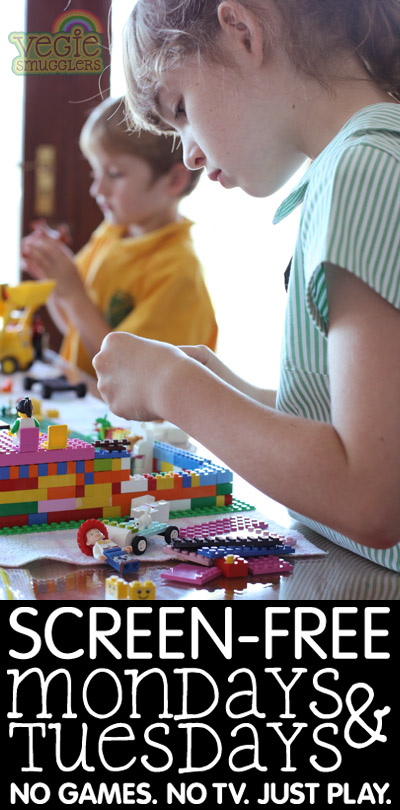 Vegie Smugglers screen free Mondays & Tuesdays