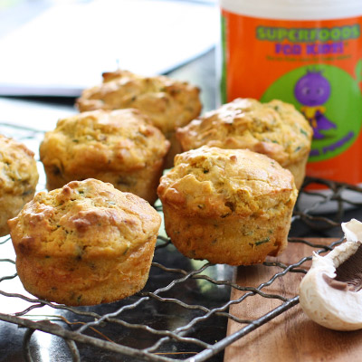 Cheese muffins