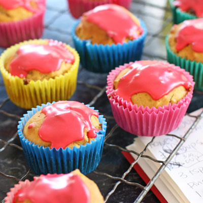 These honey jumbles are from the new VS e-book.