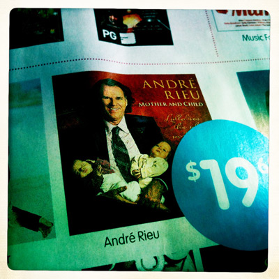 No. We don't want this.