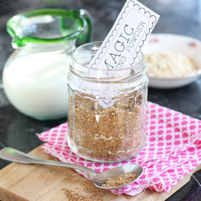 Magic powder to make your day awesome.