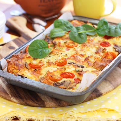 Impressive and easy - my favourite combo.