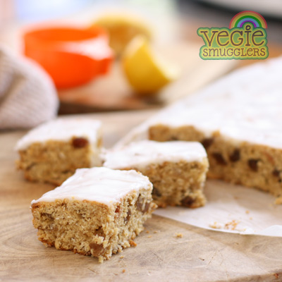 So easy, I barely noticed I was baking.