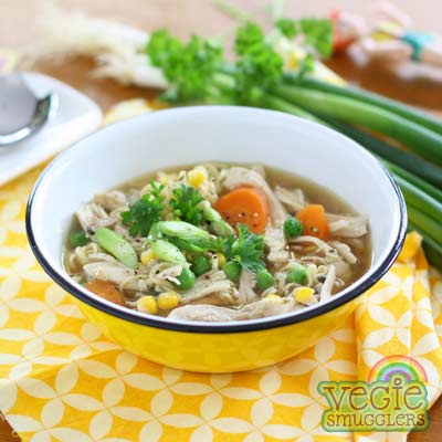 Just what I need to get through a busy week.