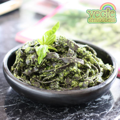 Food from Atlantis? Or deep space? Your kids can decide.