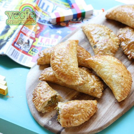 Full of love (and tuna, egg & vegies)