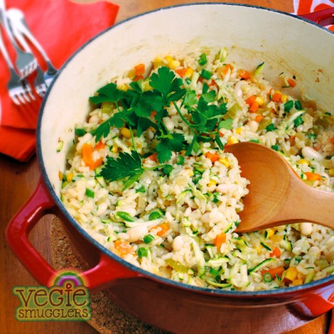 I'm actually going to crumble some crispy baked proscuitto over mine.