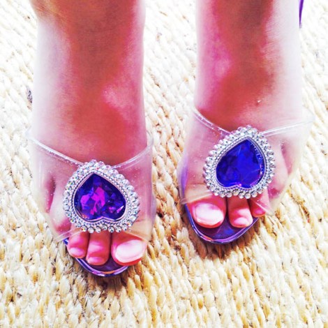 Love is all around, just not easily spoken about.