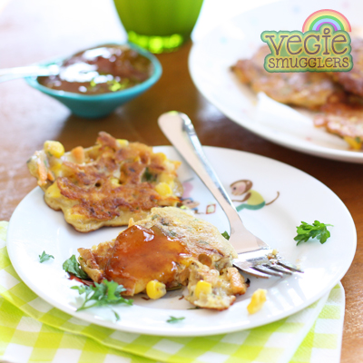 Great finger food for toddlers.