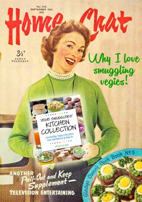 Wow! My first magazine cover!