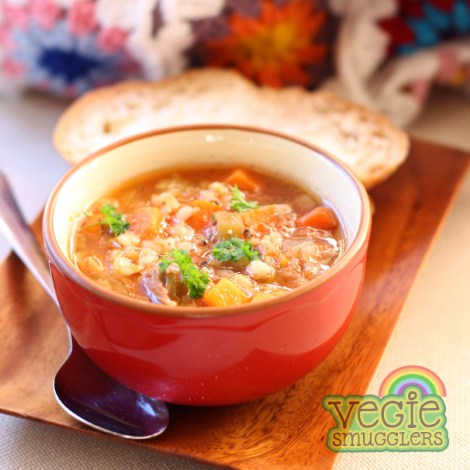 lamb and barley slow cooker soup