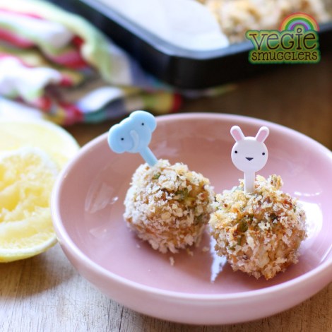 And I can see what vegies are in here, too, but the kids can't.