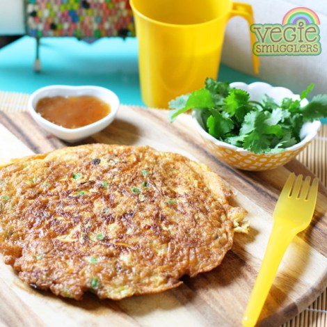 vegie smugglers egg foo yung