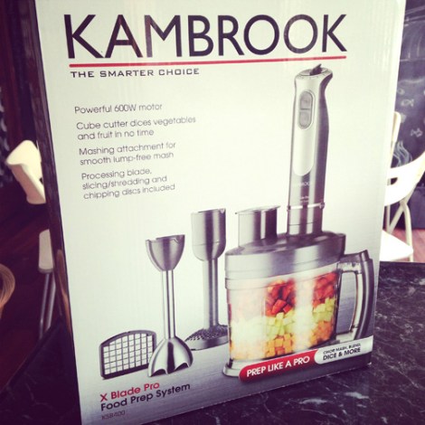 This nifty gadget could be yours.