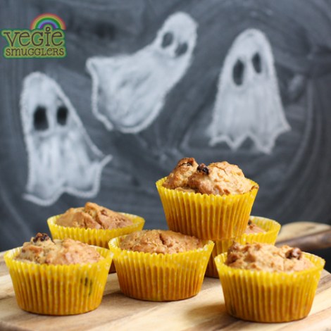 The ghosts look desirous, don't you think?