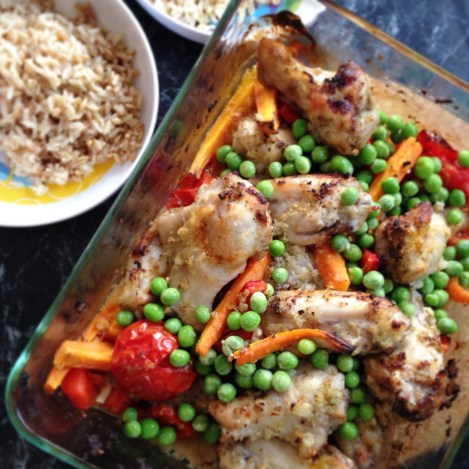 vegie smugglers egyptian chicken