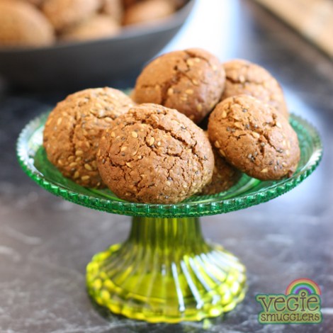 Nut-free, lunchbox perfect.