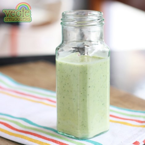 This will make friends with salad!