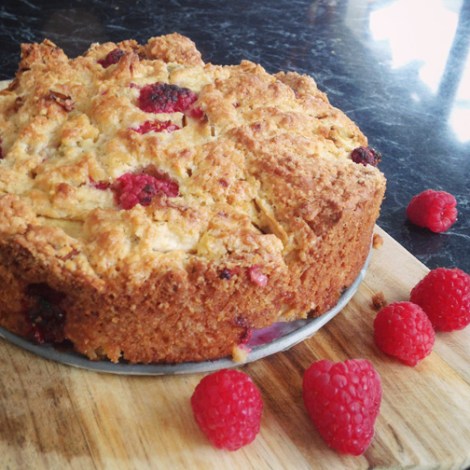 Easy & delish. A treat that was instant happiness.