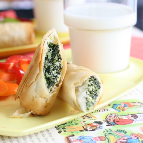 vegie smugglers cheese spinach sticks