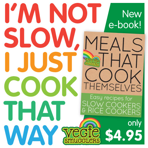 If you love slow cooking, you'll love my latest e-book!