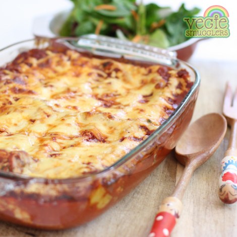 Sooth the heaviest of souls with this meal full of love.