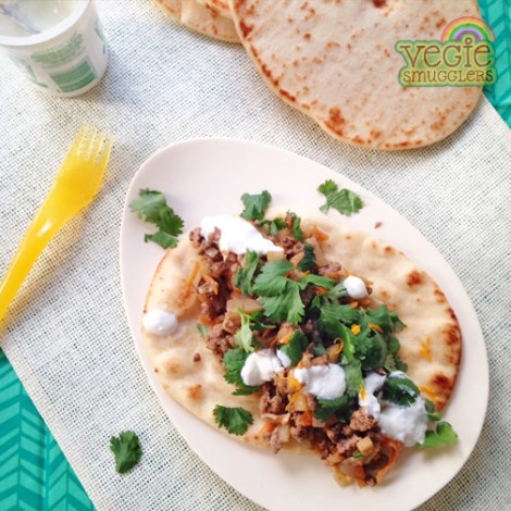 More interesting that your usual savoury mince but just as popular.