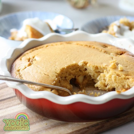 SO delish, and keeps in the fridge for several days.