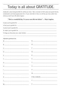 gratitude-list